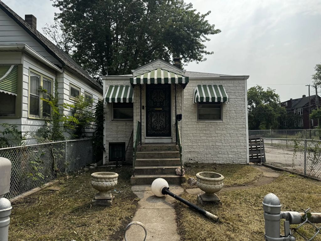 2589 Jefferson Street, Gary