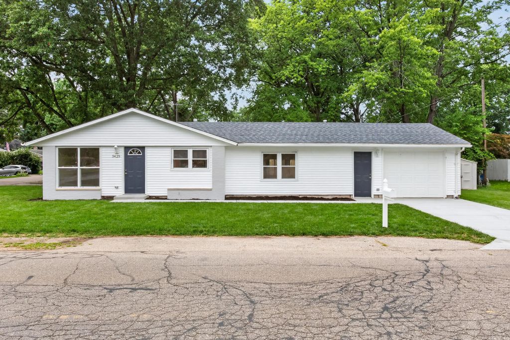 3425 Wabash Street, Michigan City