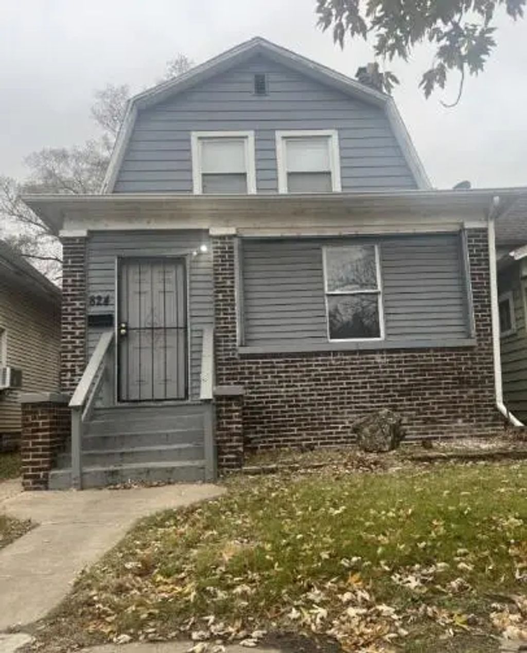 824 Tyler Street, Gary