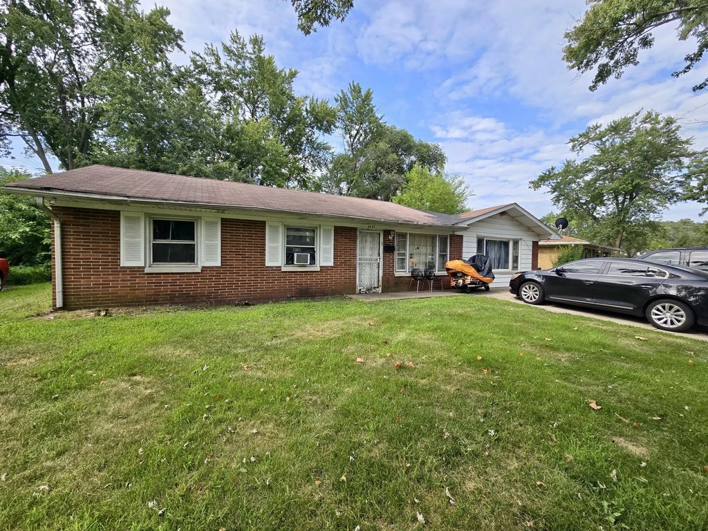 4457 E 6th Avenue, Gary