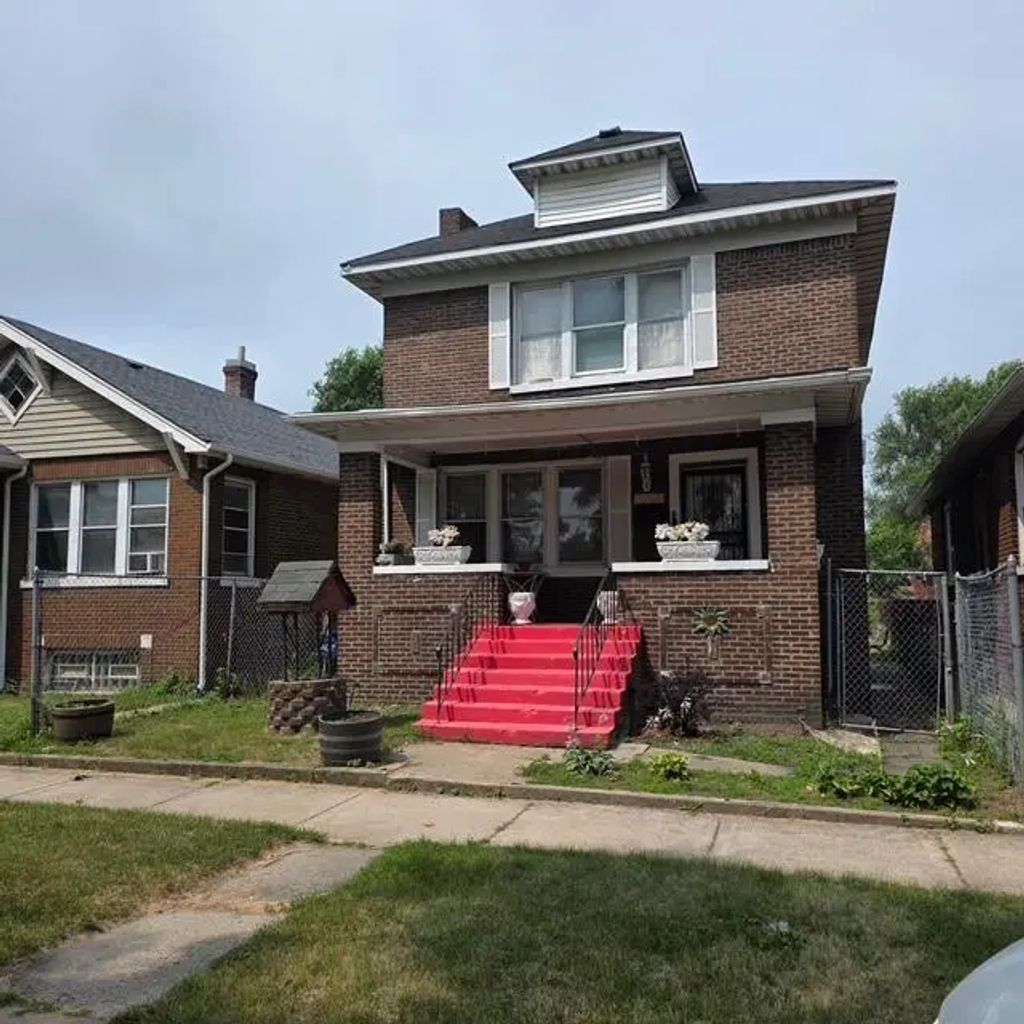 1164 Fillmore Street, Gary