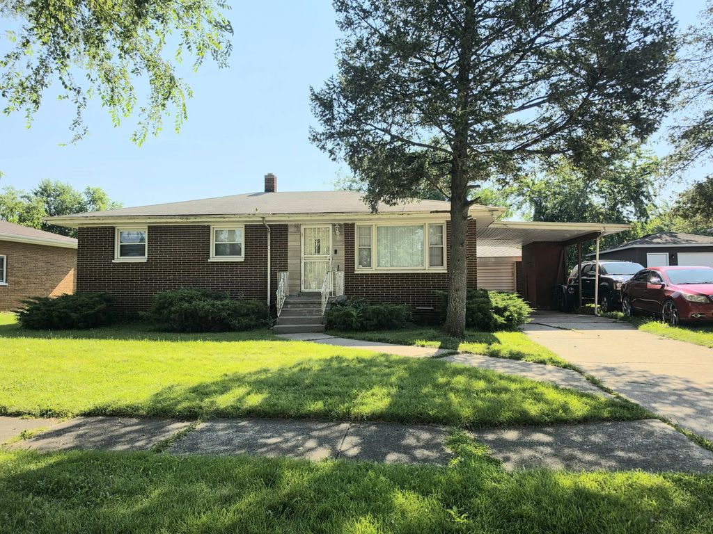 5273 Connecticut Street, Gary