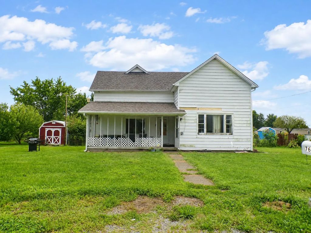 766 W Park Road, Monon