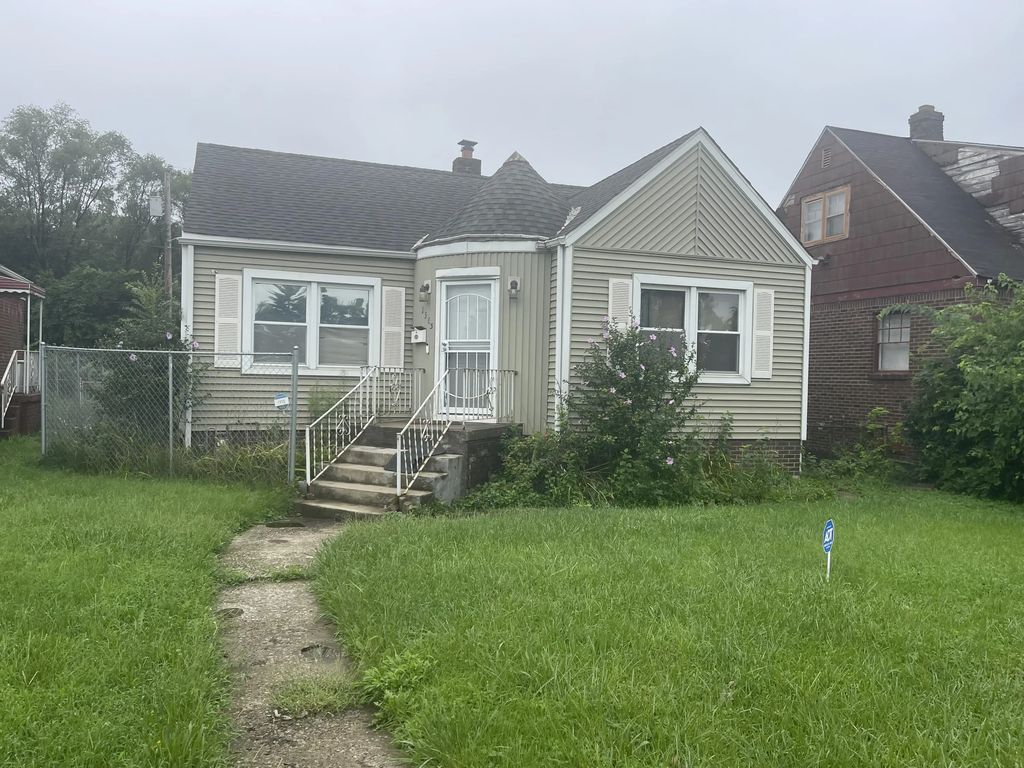 2365 Wabash Avenue, Gary