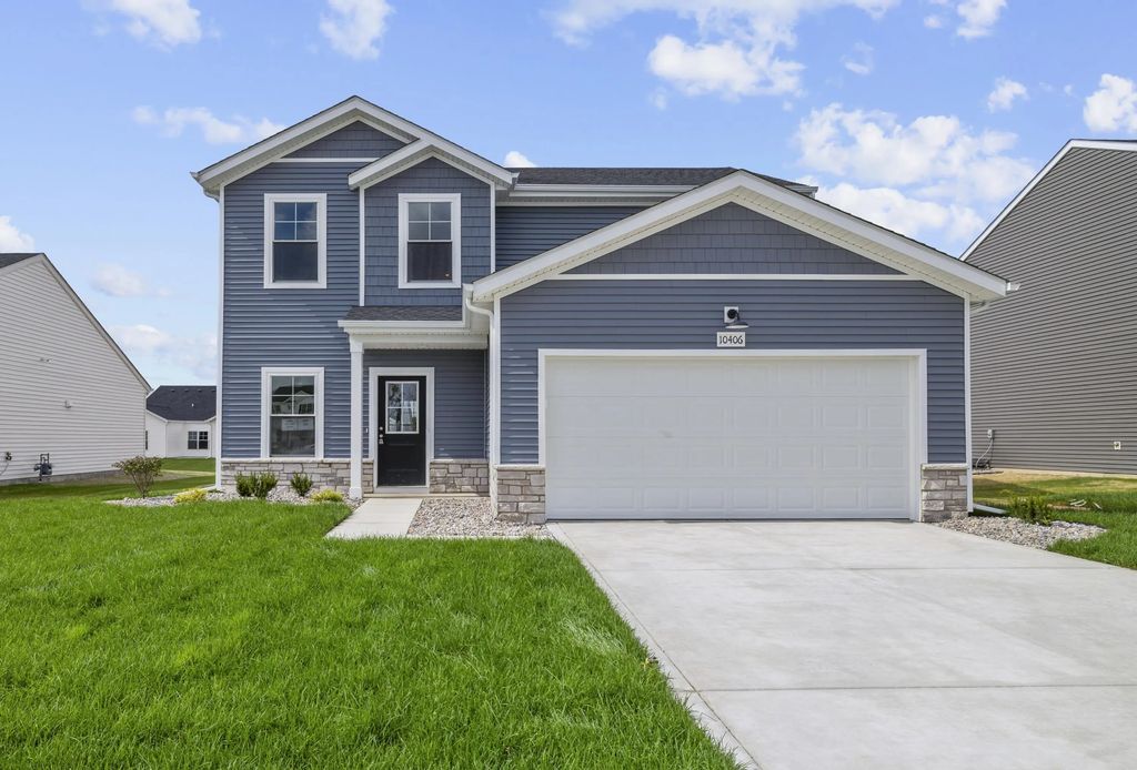 10406 Wisconsin Street, Crown Point