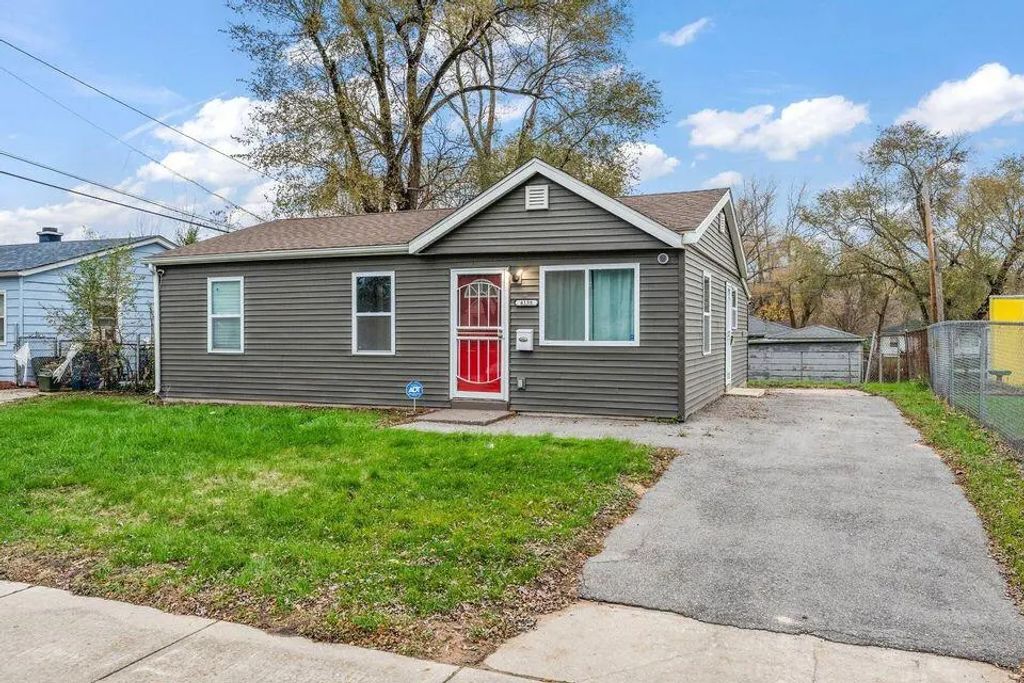 4138 W 20th Avenue, Gary