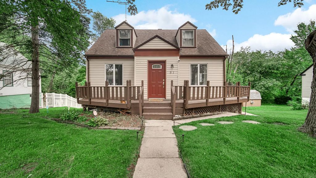 51 Deerpath Road, Merrillville