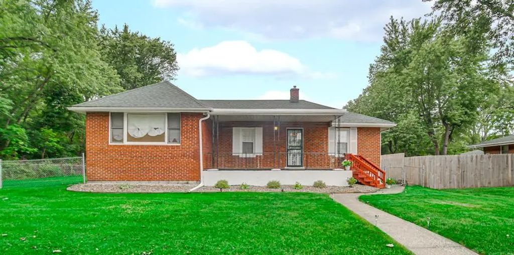 4946 Van Buren Street, Gary