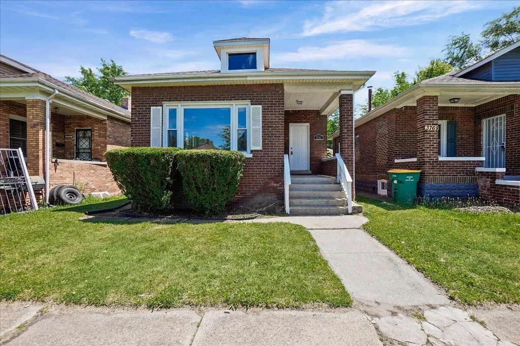 3761 Jackson Street, Gary