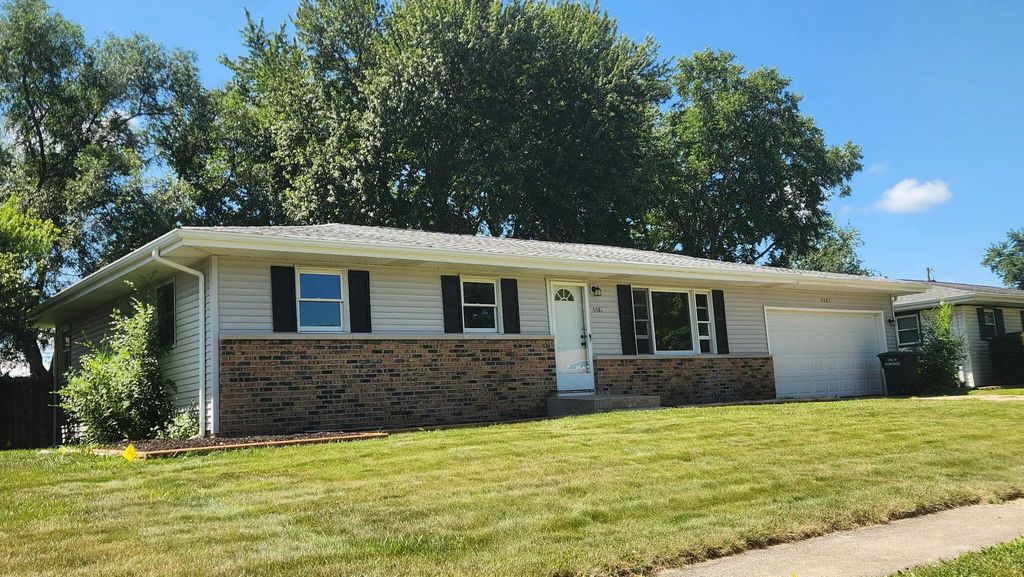 5581 Orchard Avenue, Portage