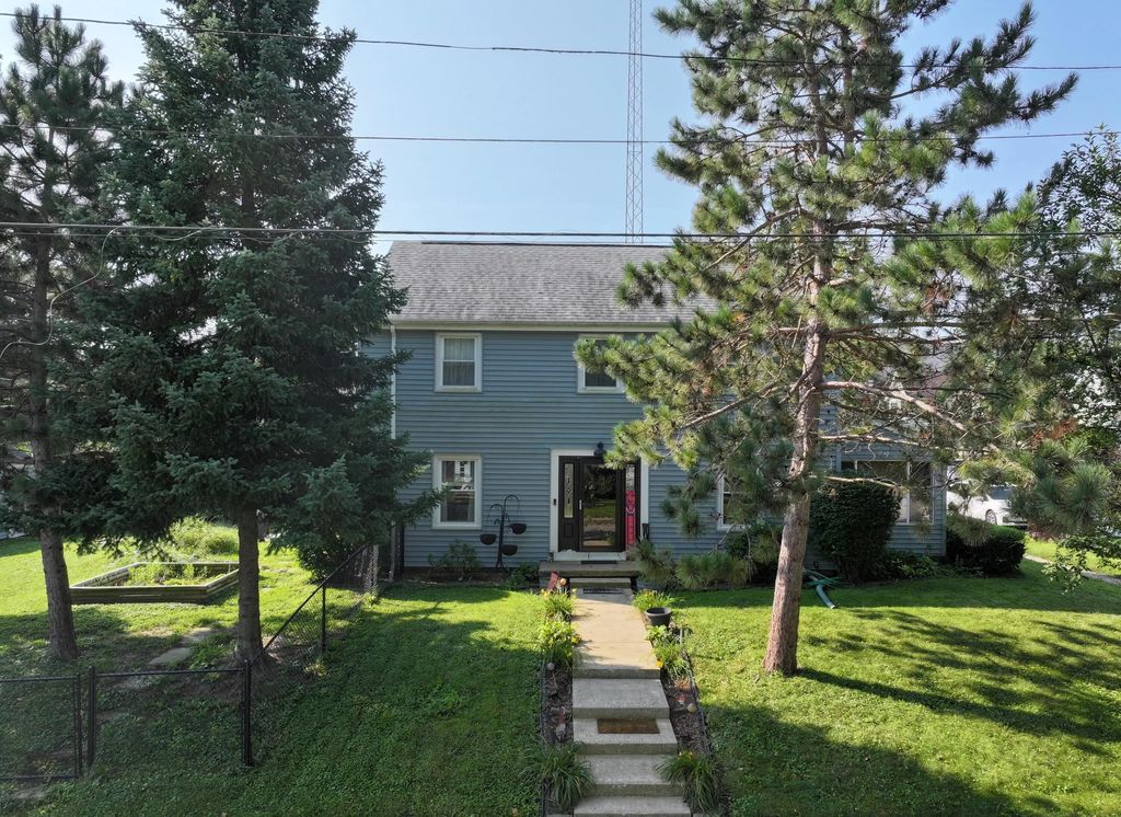 724 N Center Street, Plymouth