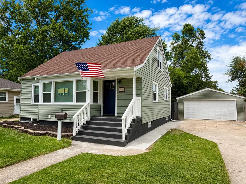 3931 Clough Avenue, Highland