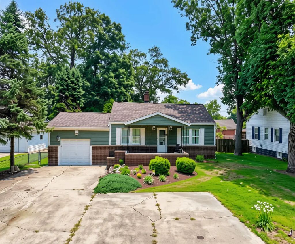 803 E Lake Street, Knox