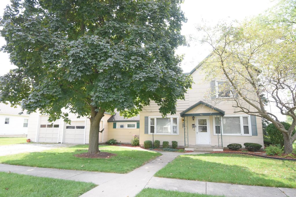 401 E Angelica Street, Rensselaer
