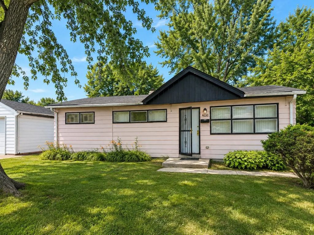 4030 W 22nd Plaza, Gary