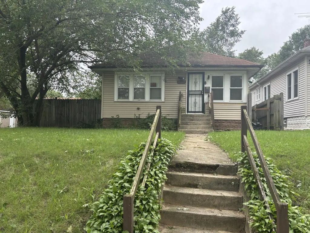 4242 Maryland Street, Gary