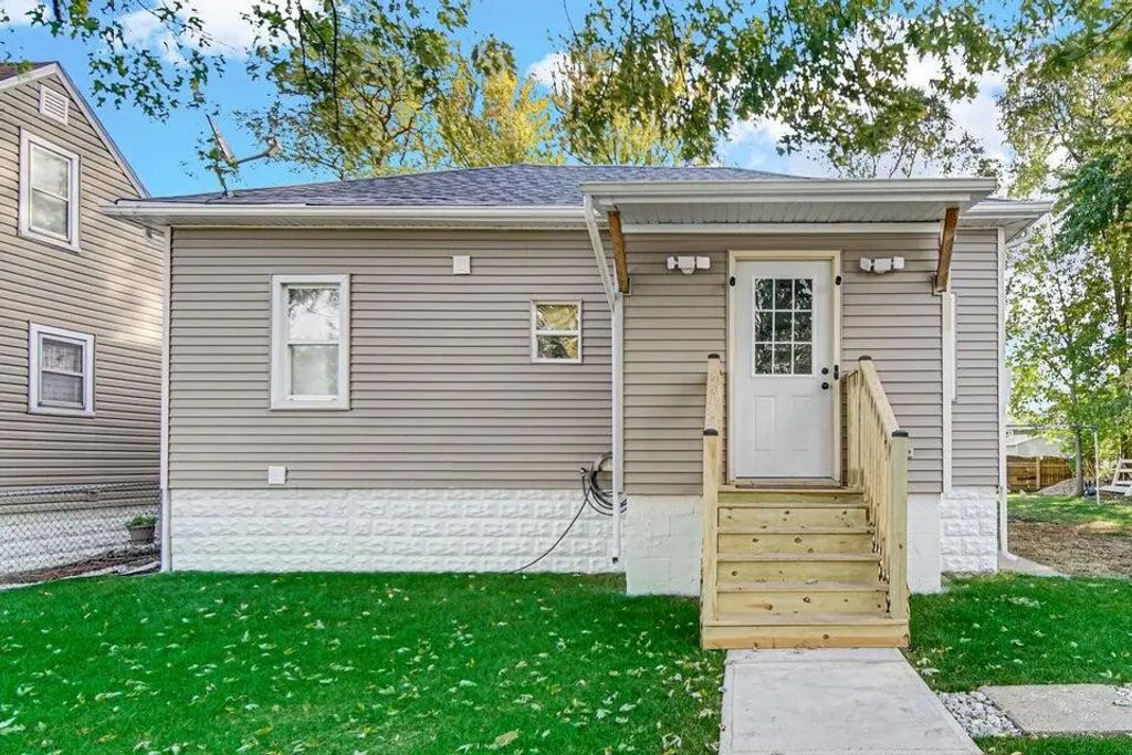 1047 Ralston Street, Gary