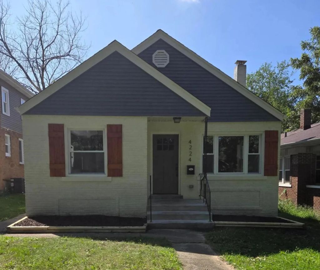 4224-28 Connecticut Street, Gary
