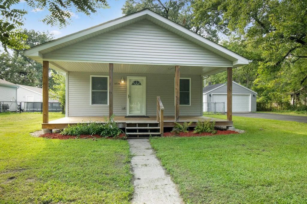 2336 Durbin Street, Gary