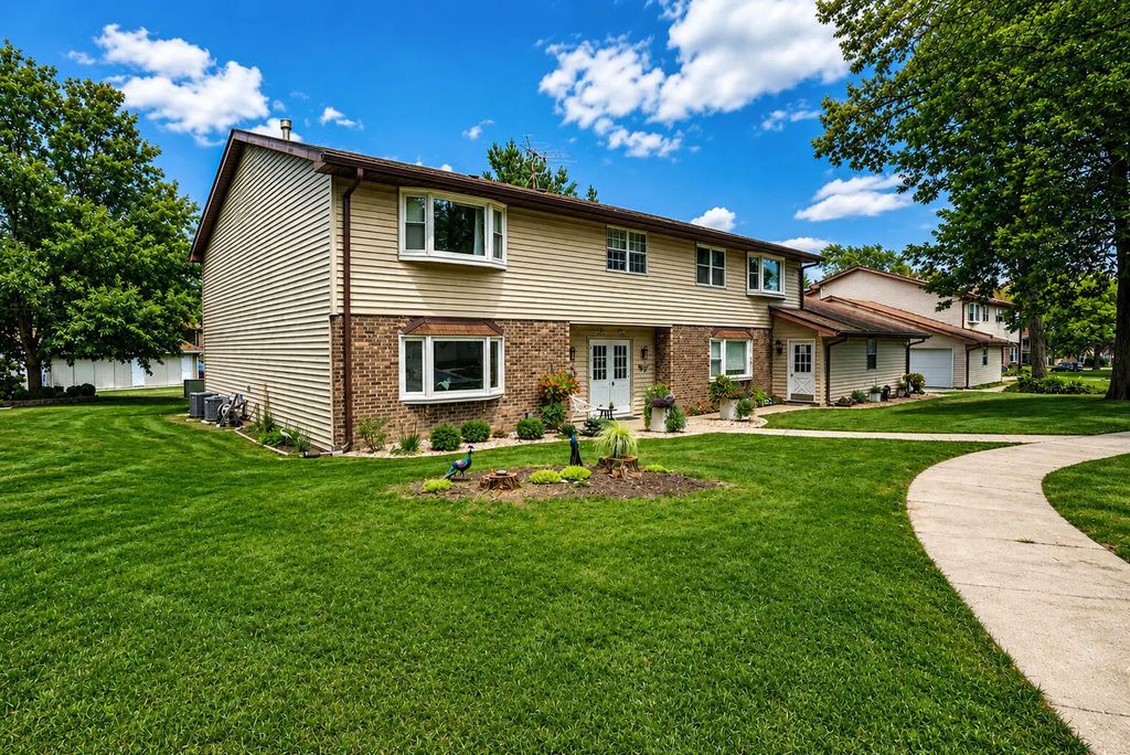 1845 Burgundy Street, Schererville