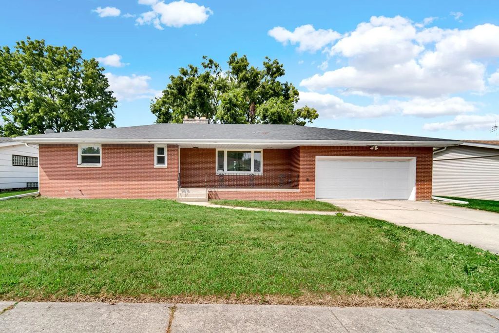 5520 Tyler Street, Merrillville