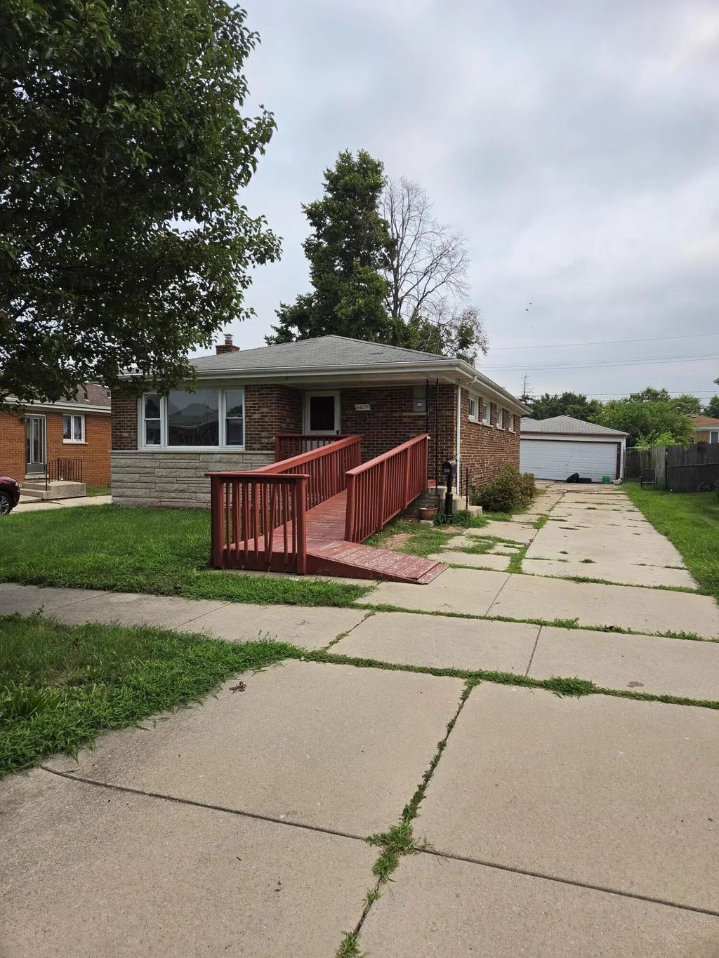 6623 Nebraska Avenue, Hammond