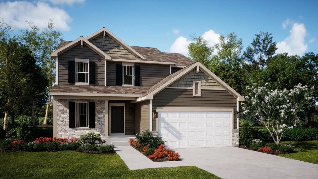 8821 Middleton Drive, Lowell