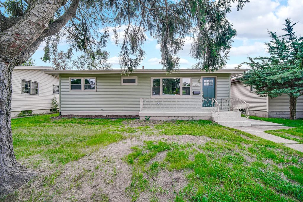 1407 E 36th Avenue, Gary