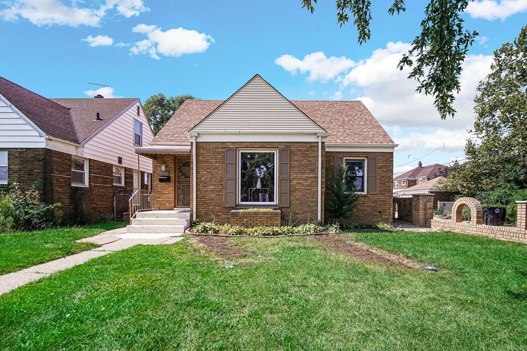 518 Rutledge Street, Gary