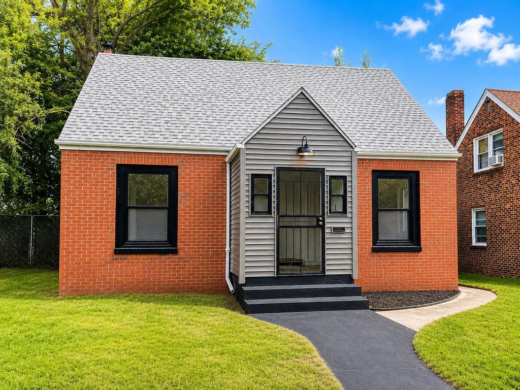 4368 Delaware Street, Gary