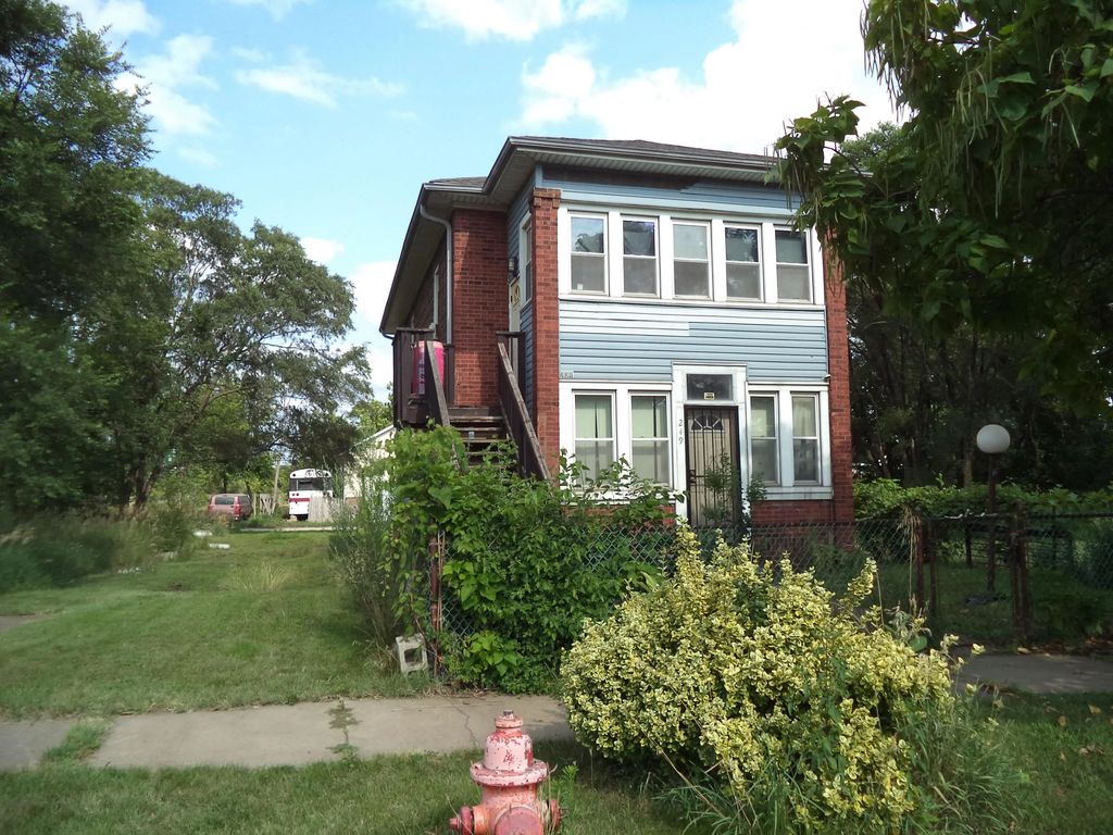 249 Tyler Street, Gary