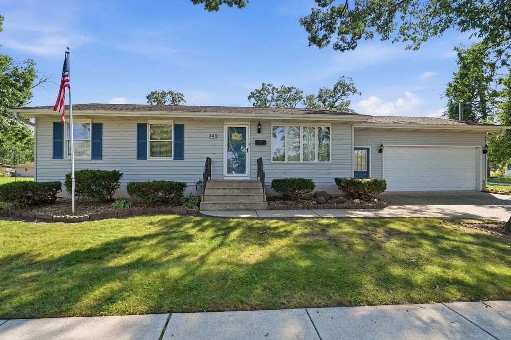 446 N Glenwood Drive, Griffith