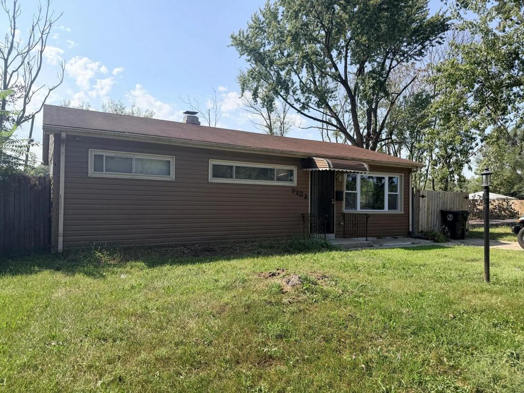 2232 Whitcomb Street, Gary