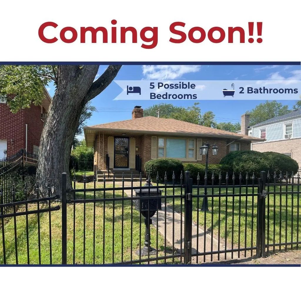 4650 Van Buren Street, Gary