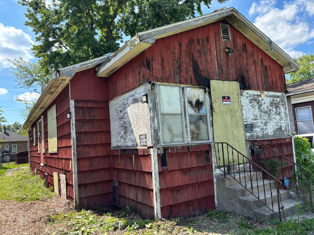 3858 Virginia Street, Gary