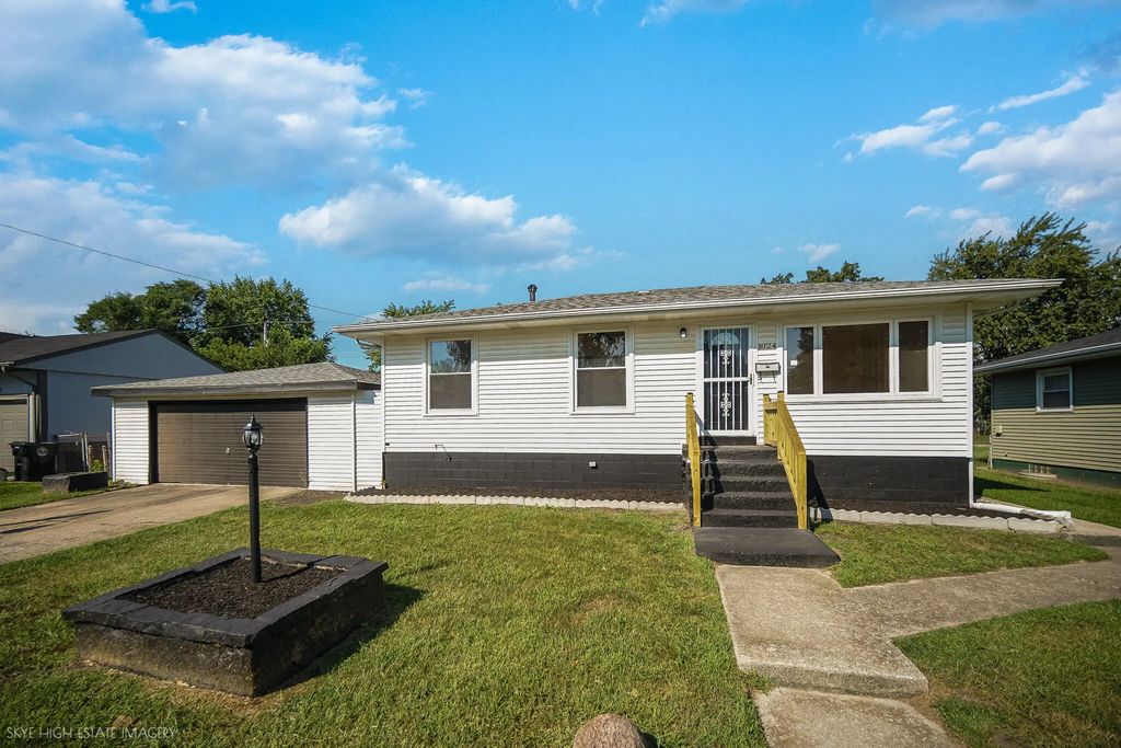 1024 Ralston Street, Gary