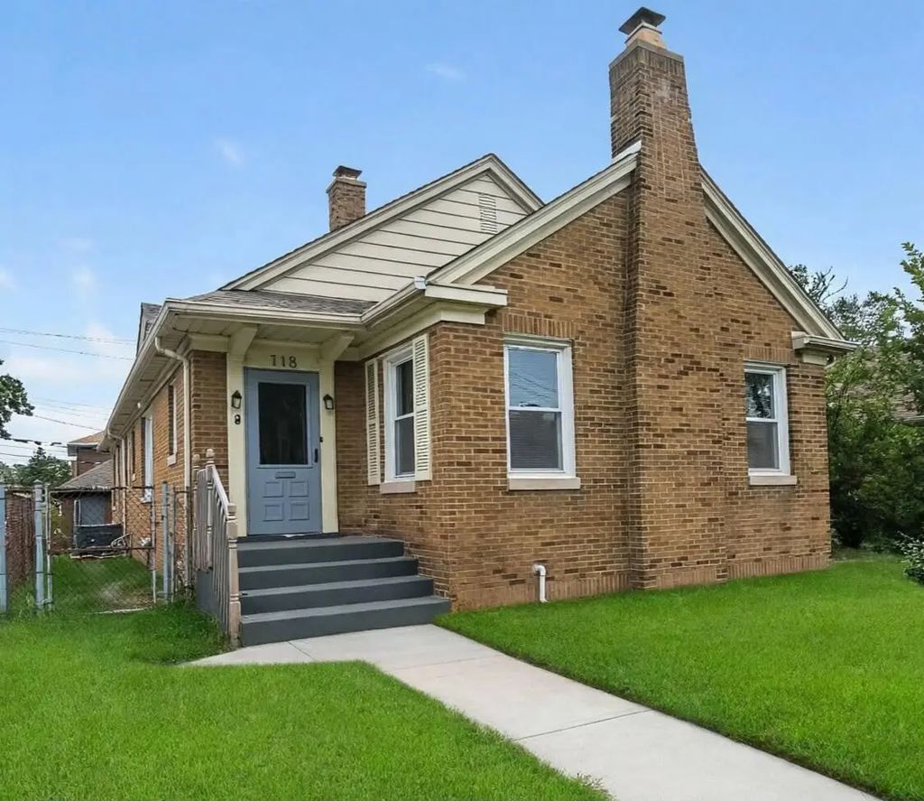 715 Garfield Street, Gary