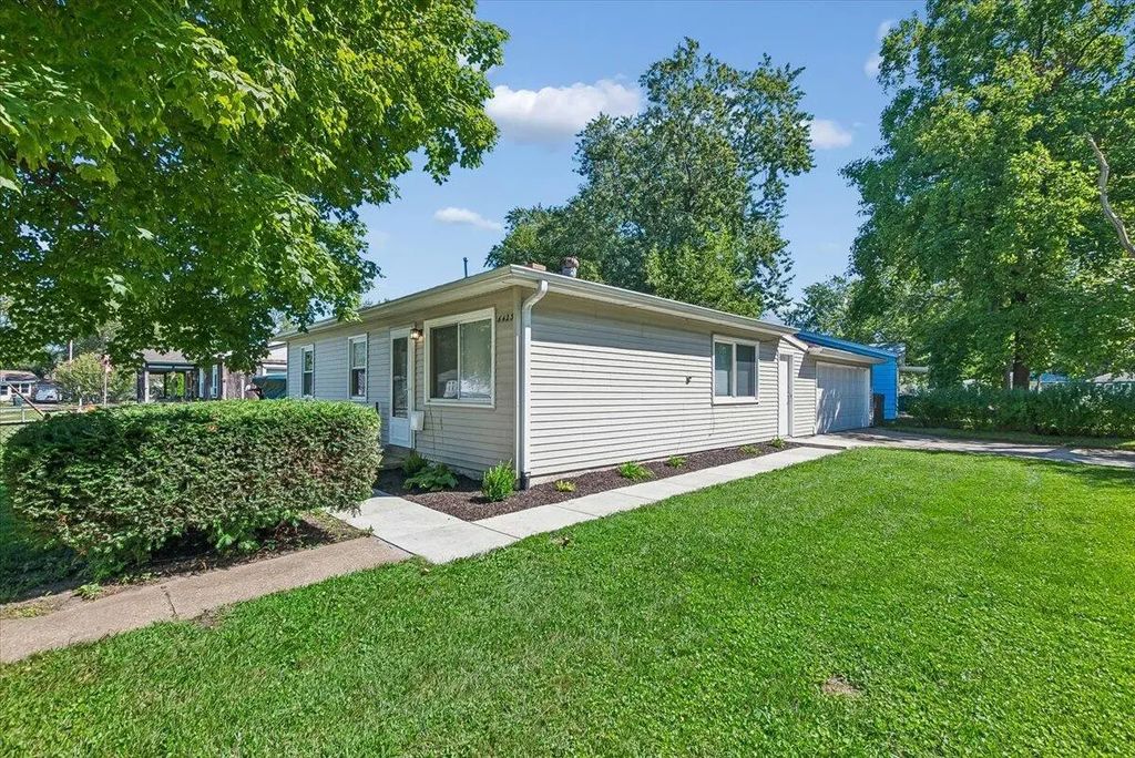 6423 Missouri Court, Hammond
