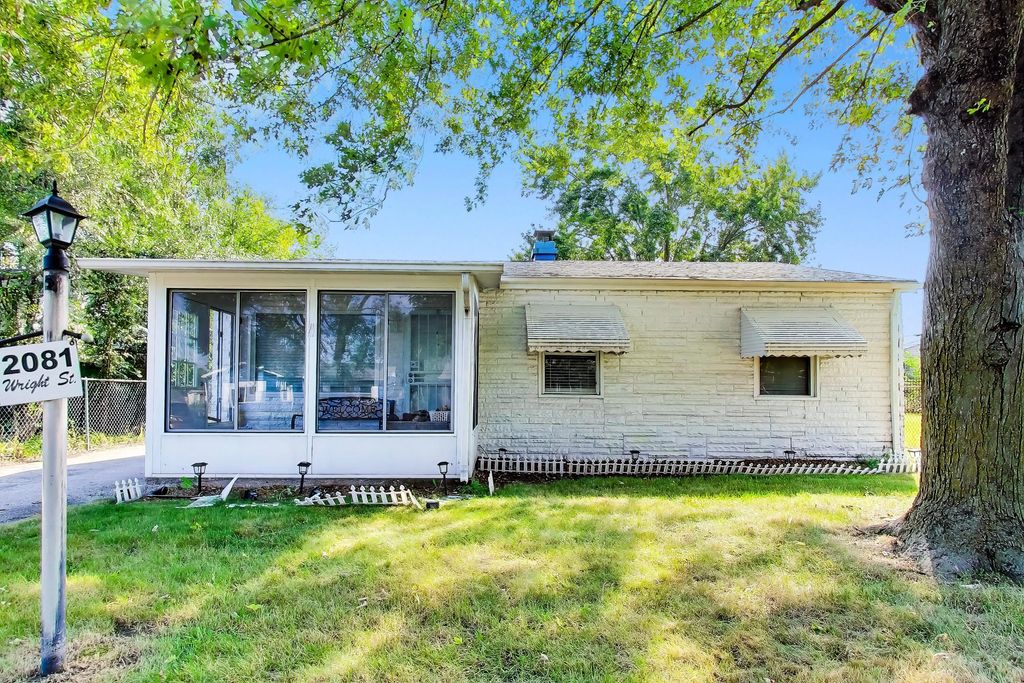 2081 Wright Street, Gary