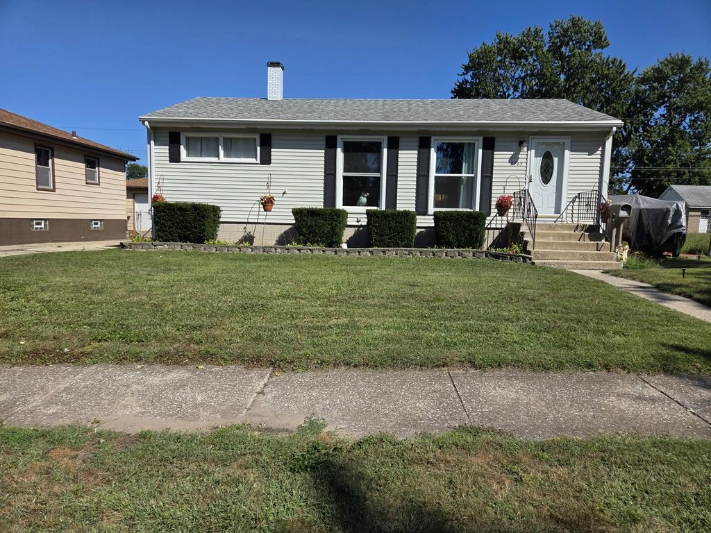 6743 Idaho Avenue, Hammond