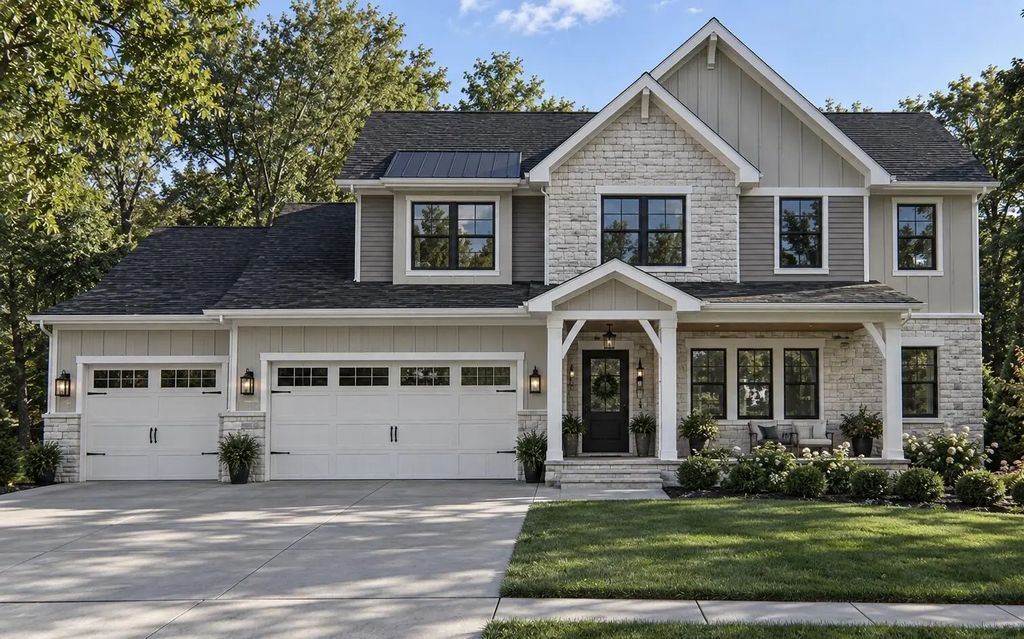 8032 Wyman Drive, St. John