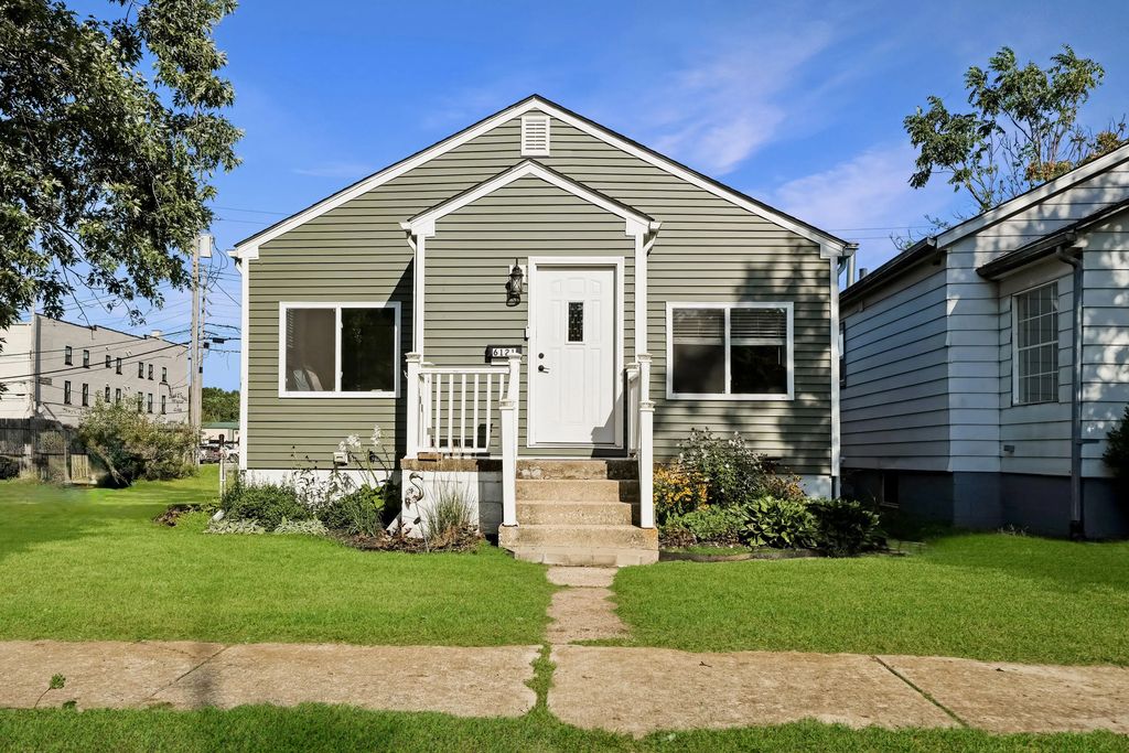 6121 Marshall Avenue, Hammond