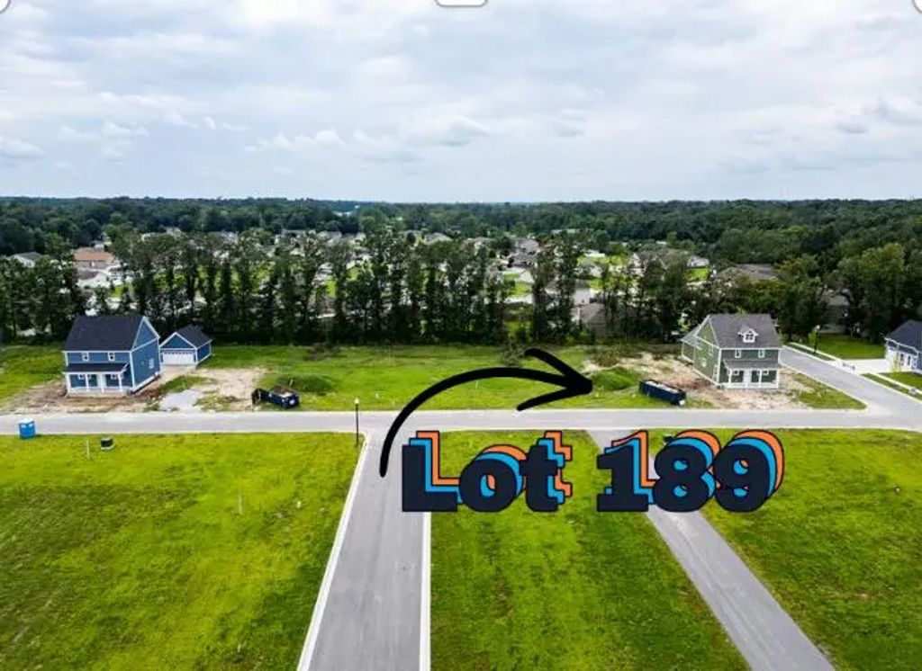 1174 (lot 189) Putman Place, Burns Harbor
