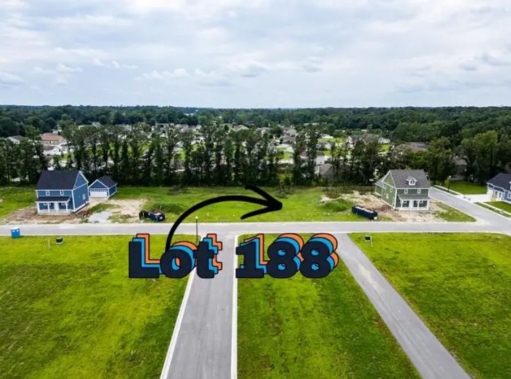 1172 (lot 188) Putman Place, Burns Harbor