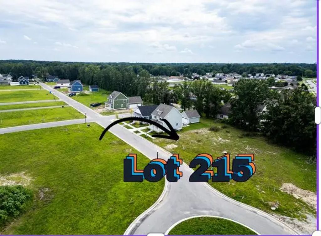 1182 (lot 214) Putman Place, Burns Harbor