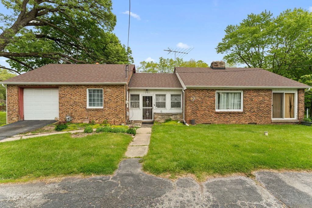 6435 Madison Street, Merrillville