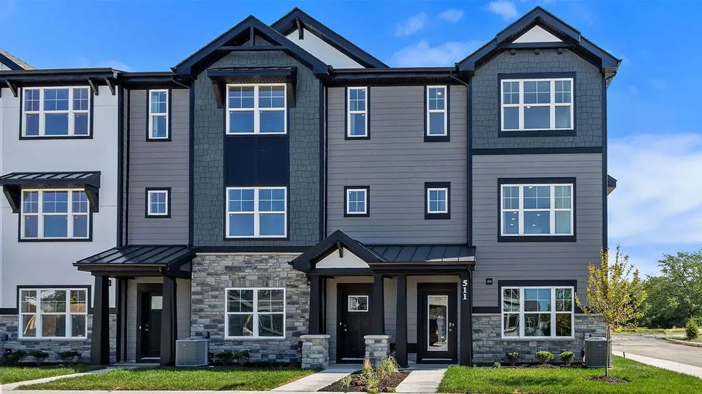 513 E 120th Place, Crown Point
