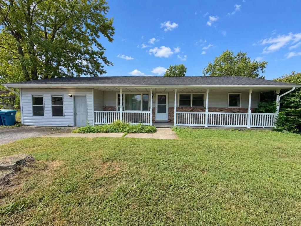 601 W Alice Street, Kouts