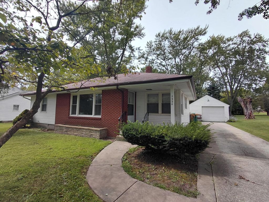 7520 Independence Street, Merrillville