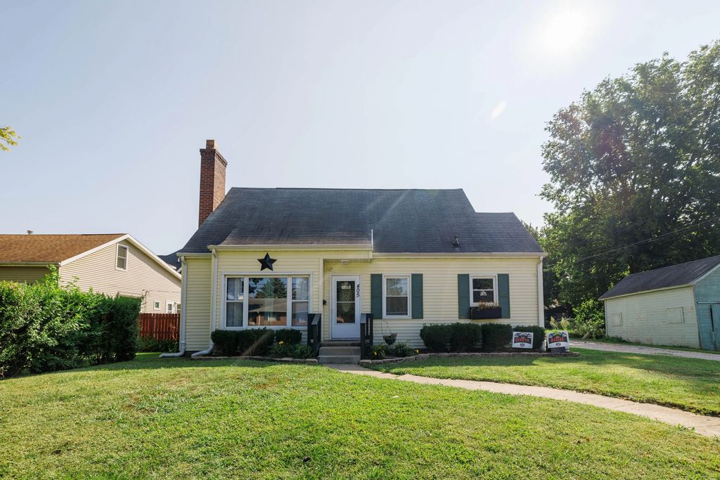 405 N 2nd Street, Kentland